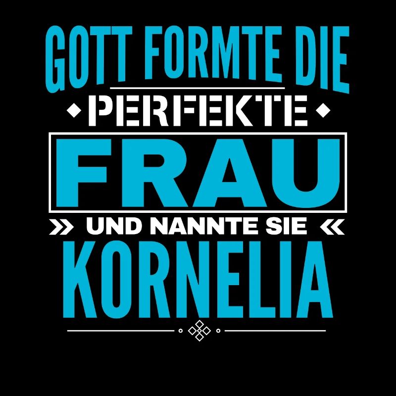 Conception du nom Kornelia