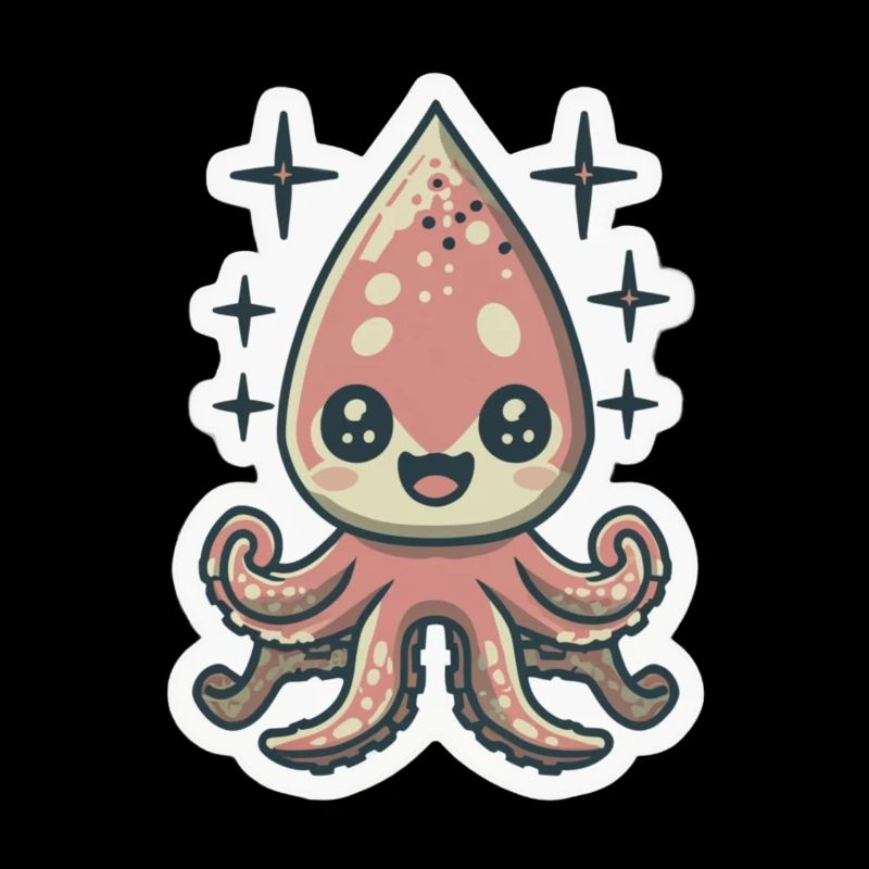 Squid Lover