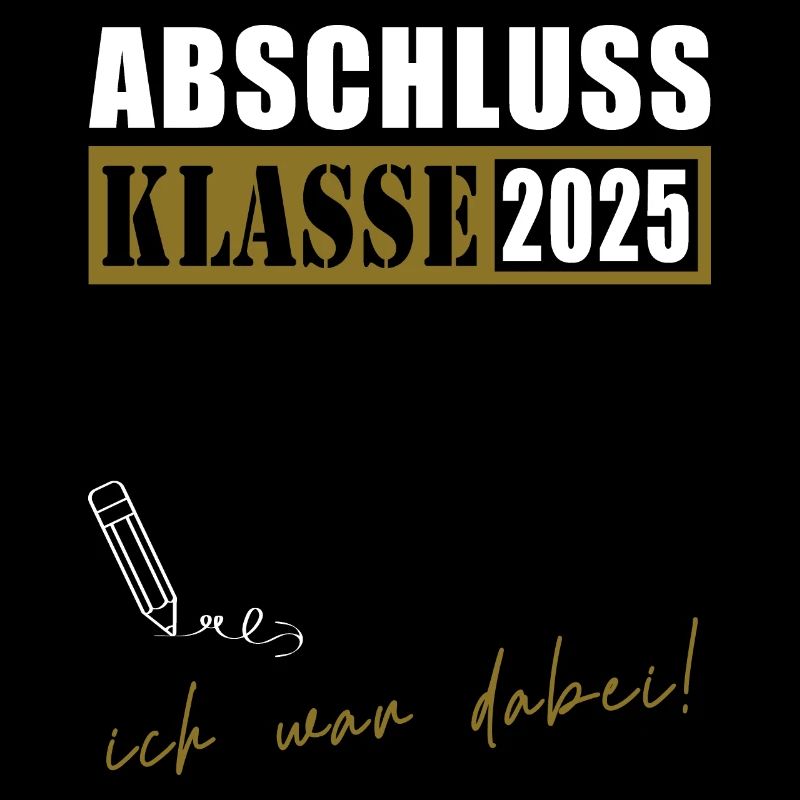 Abschlussklasse 2025
