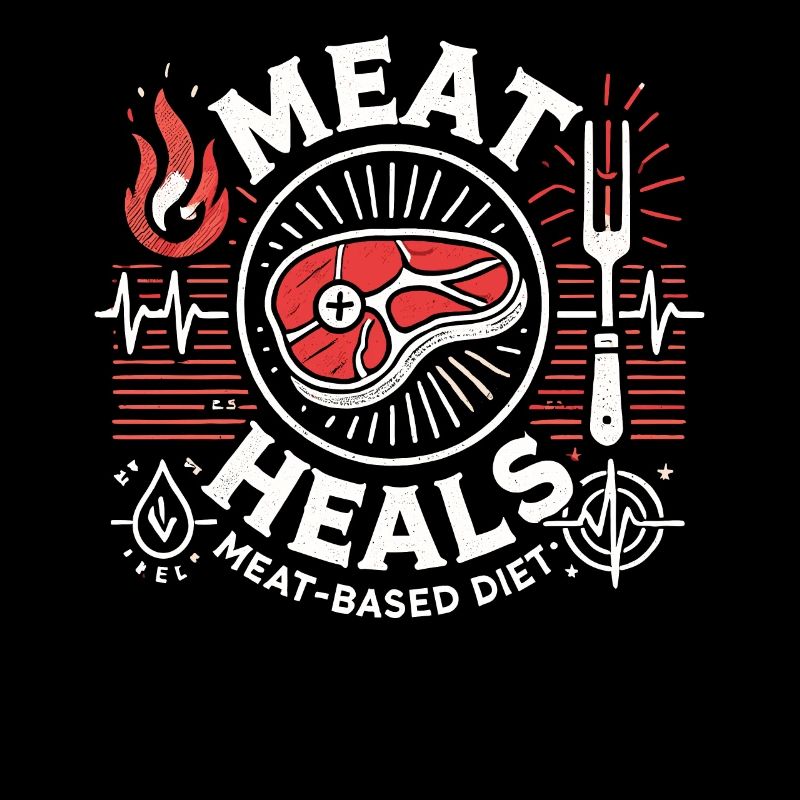Fleisch heilt
