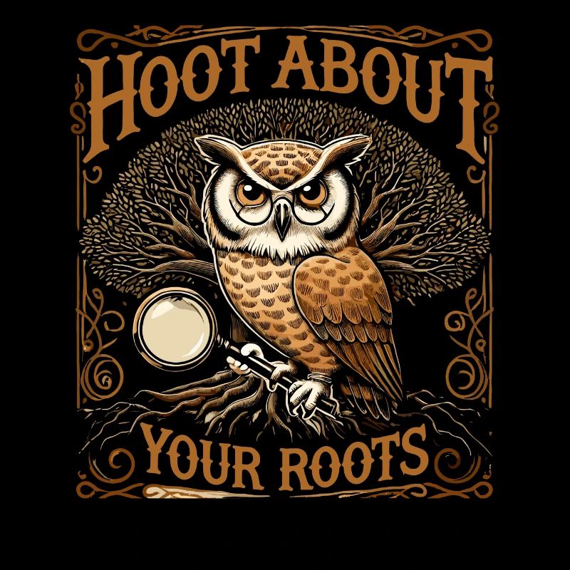 Hoot About Your Roots