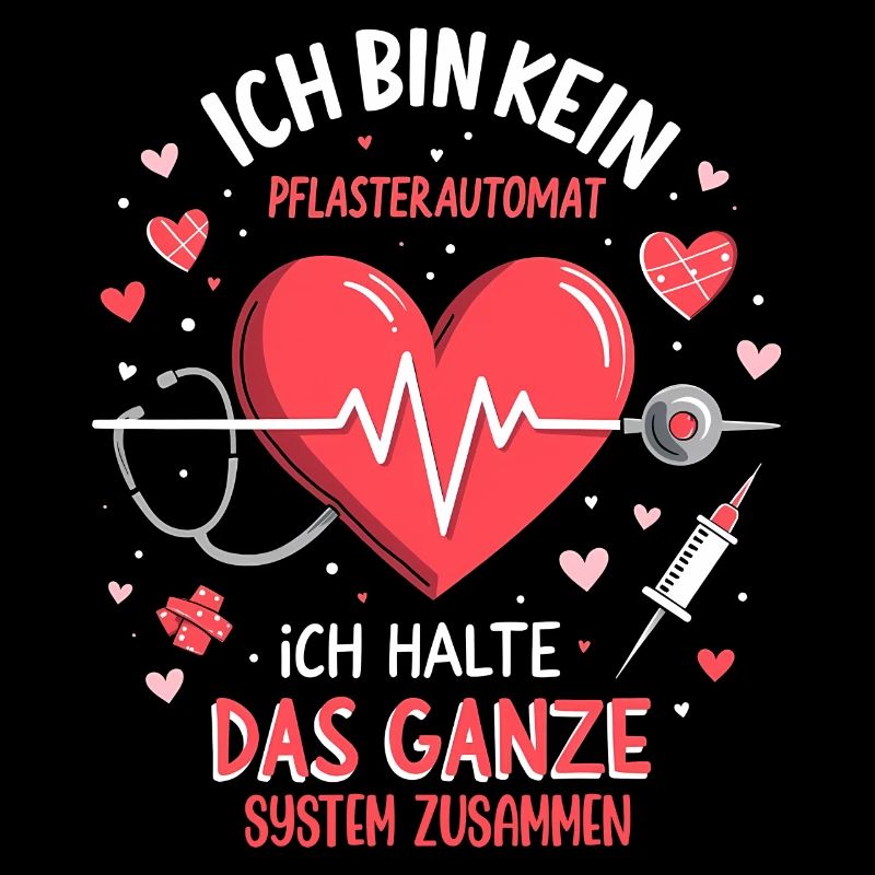 Ich Halte Das System - Pflege