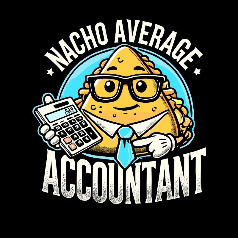 Nacho Durchschnittsbuchhalter
