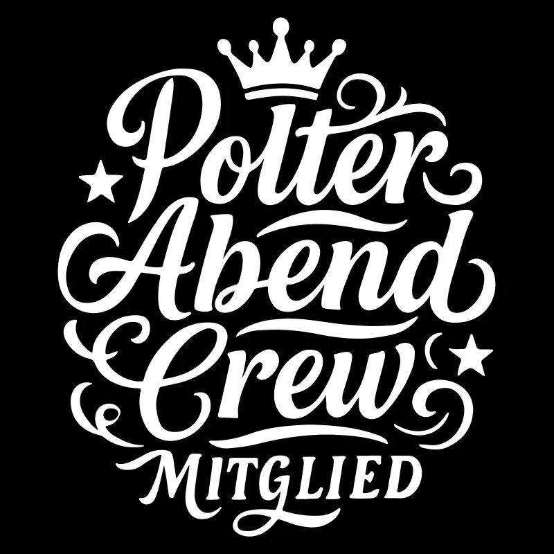 Polterabend Crew