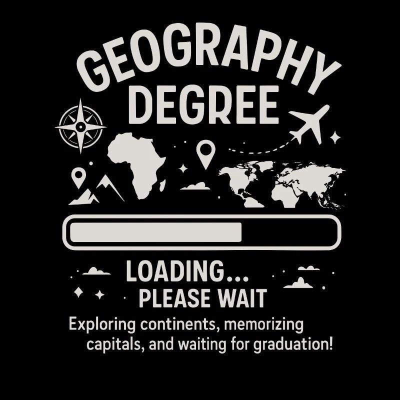 Geographie-Studium Laden