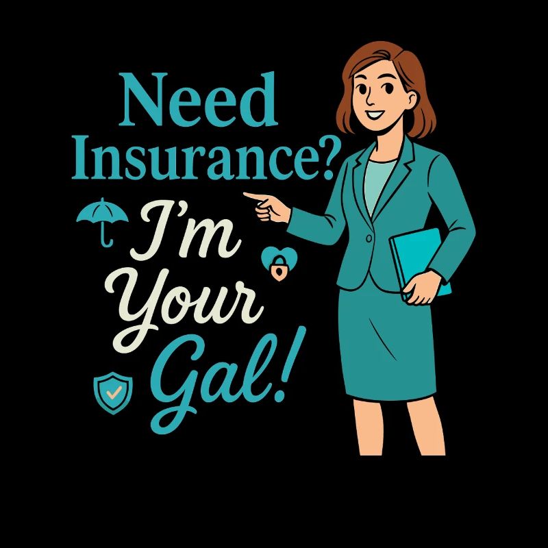 Brauchen Sie eine Versicherung? Ich bin Ihr Mann!
