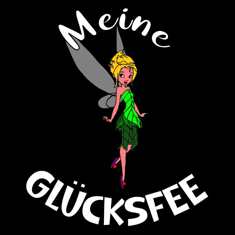 Meine Glücksfee Geburtstag Mädchen