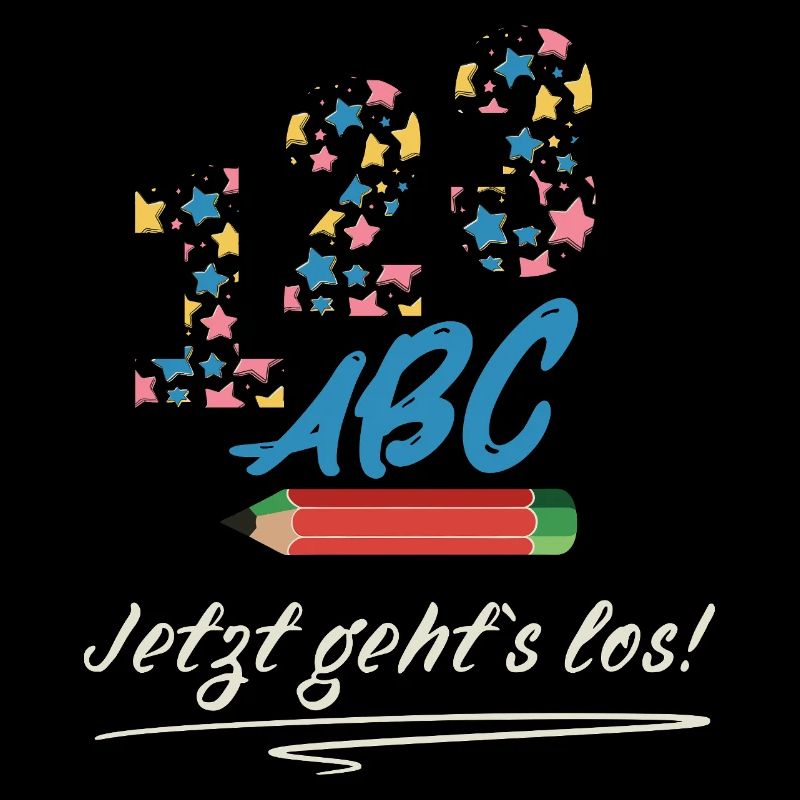 Inscription à l’école - C’est parti ! Design d’écolier