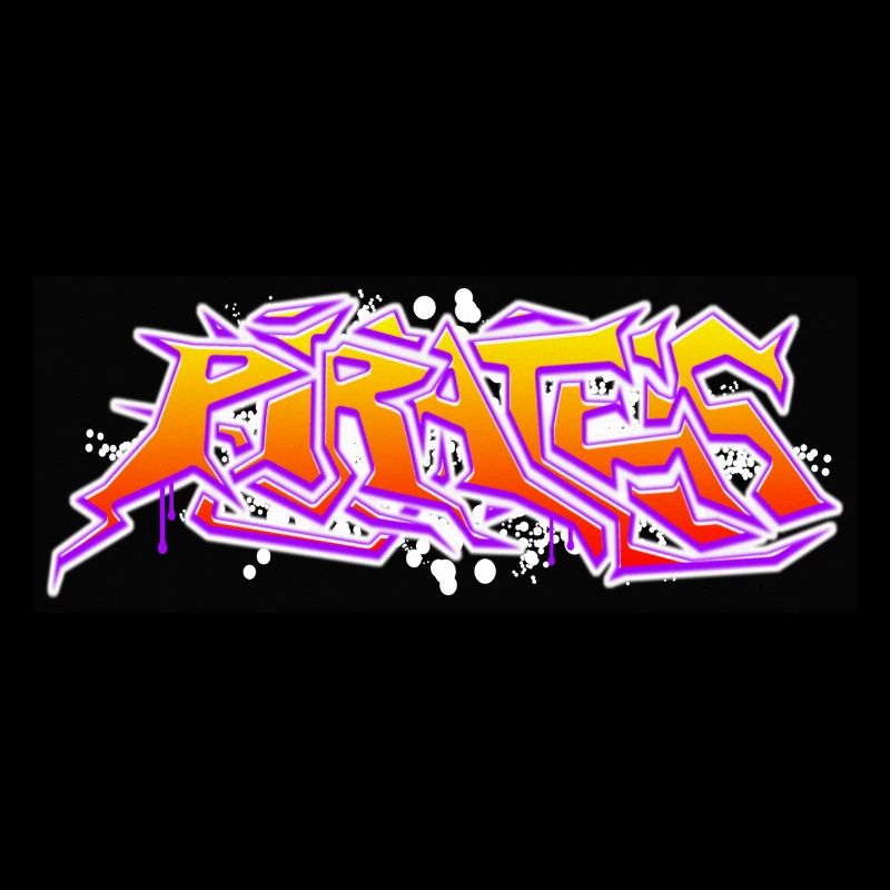 Pirates Graffiti