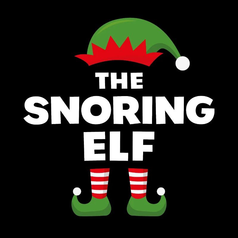 The Snoring Elf