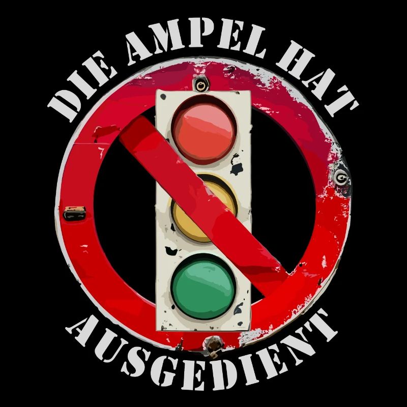 Die Ampel hat ausgedient