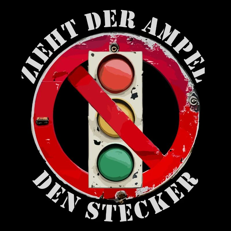 Zieht der Ampel den Stecker