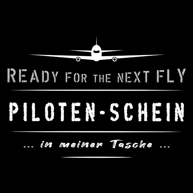 Pilotenschein Flieger