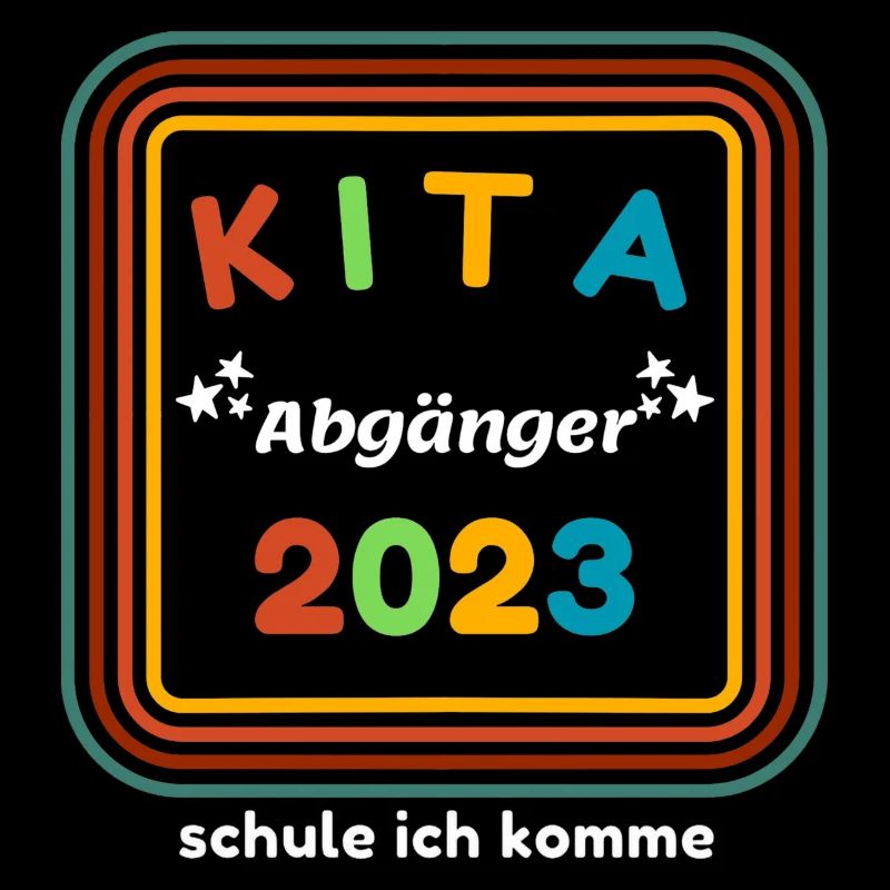 Kita, 2023, Schulbeginn, Kindergarten