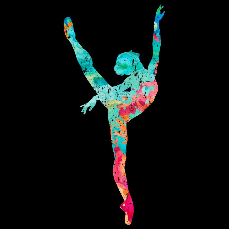 Dancer PopArt