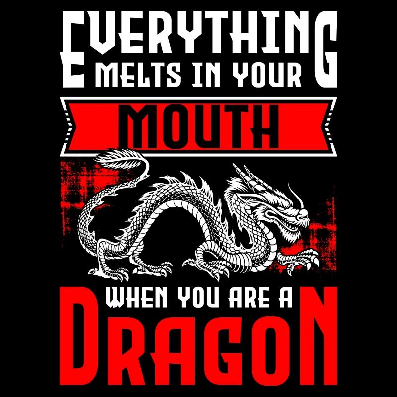 Dragon Strength Tattoo