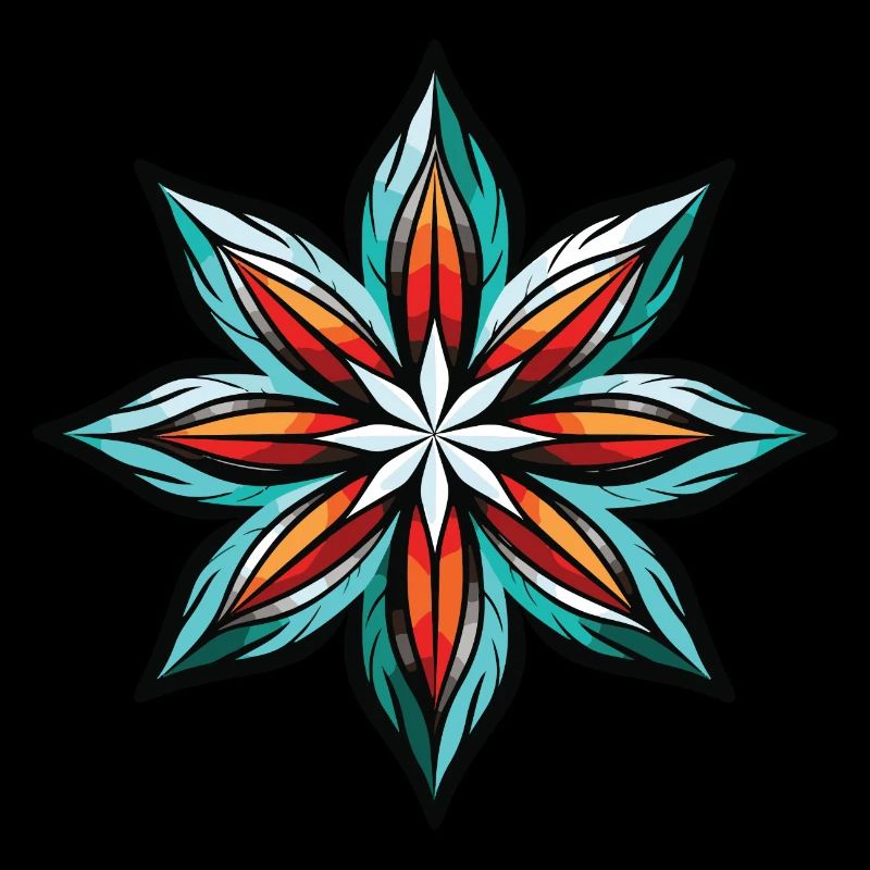 Snowflake icon