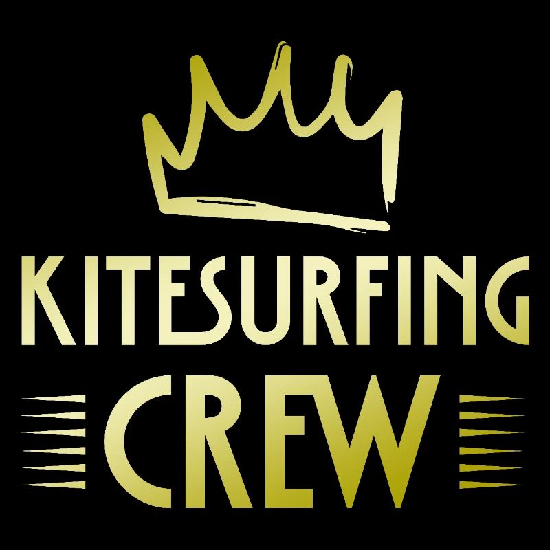 Équipage de kitesurf