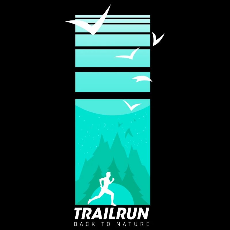 Trailrun Wilderness Runner