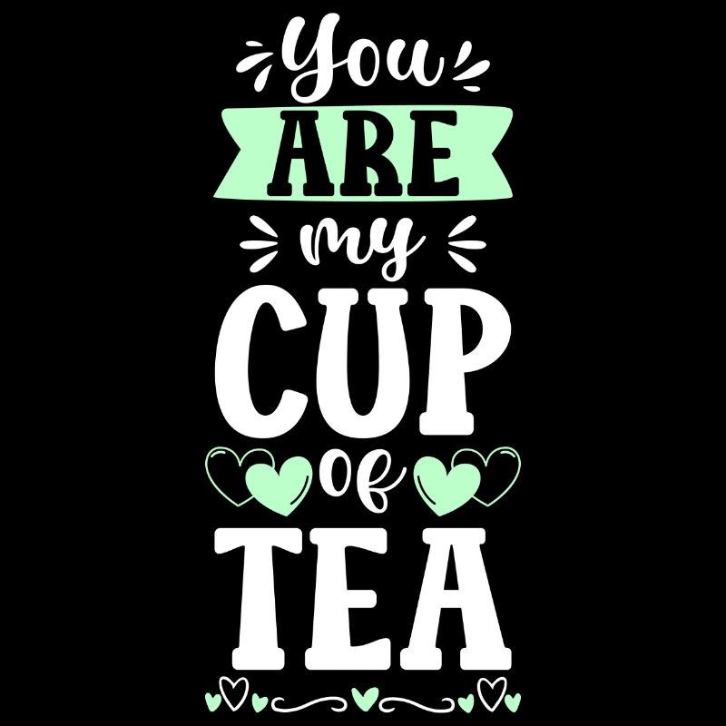 Tea Cup Green Tea Teas