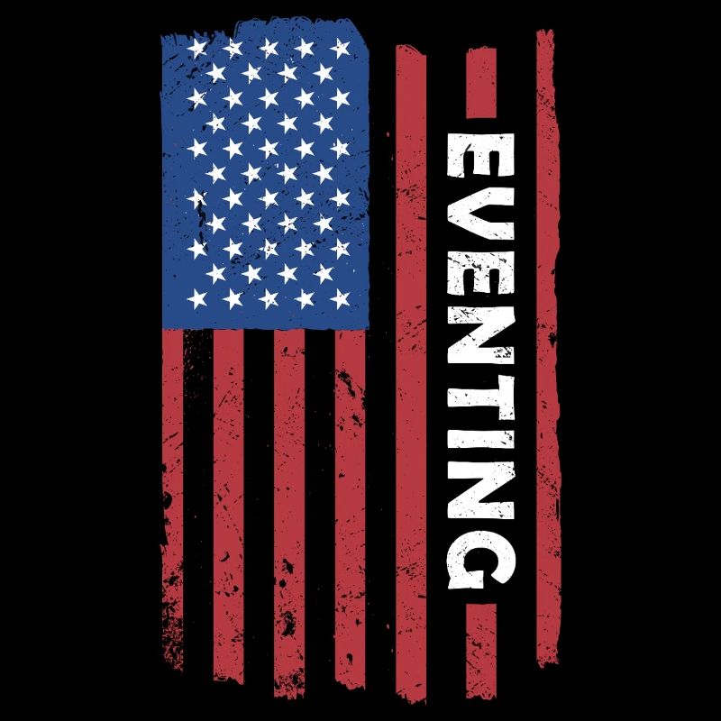 Cavalier Us Flag Concours complet