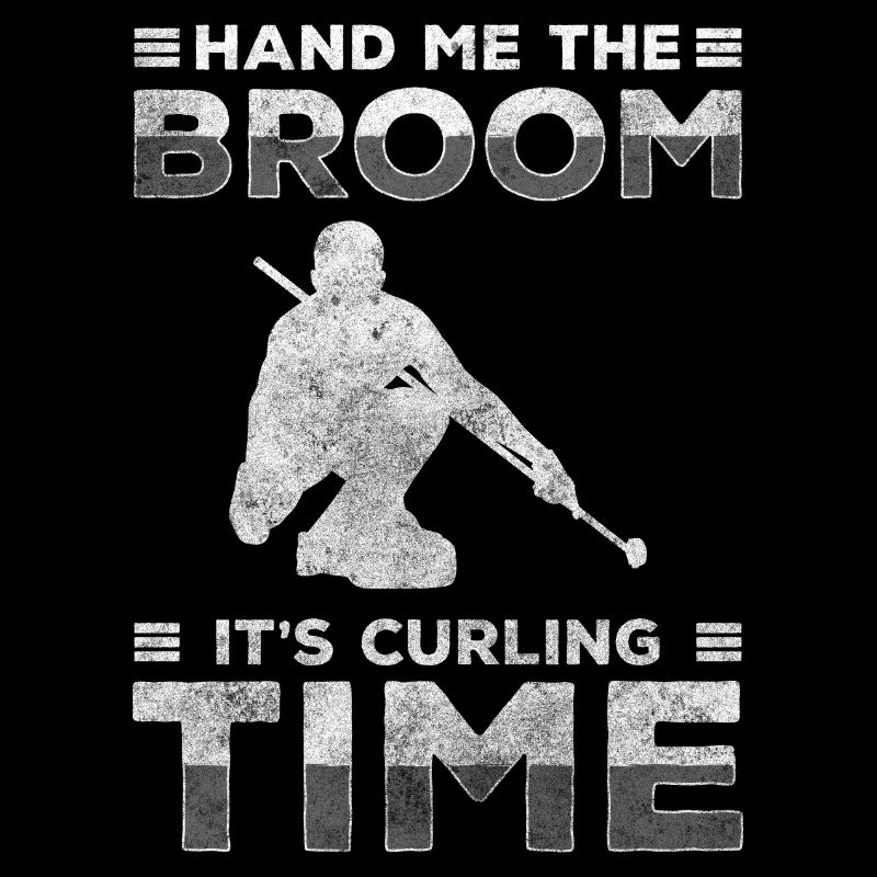 Curling Team Eis Eisbahn