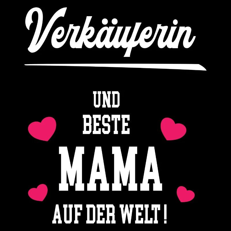 Verkäuferin Beste Mama Muttertag Geburtstag Mutter