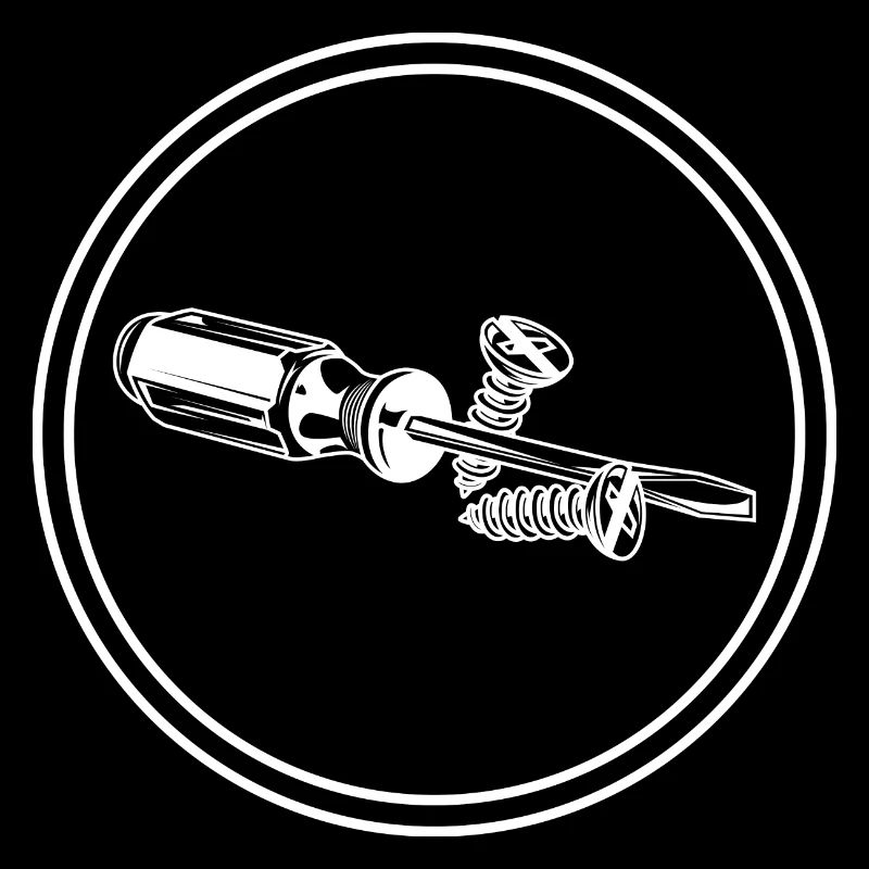Screwdriver Symbol Tool