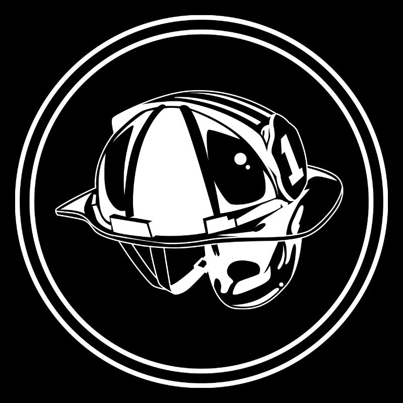 Firefighter Helmet Icon