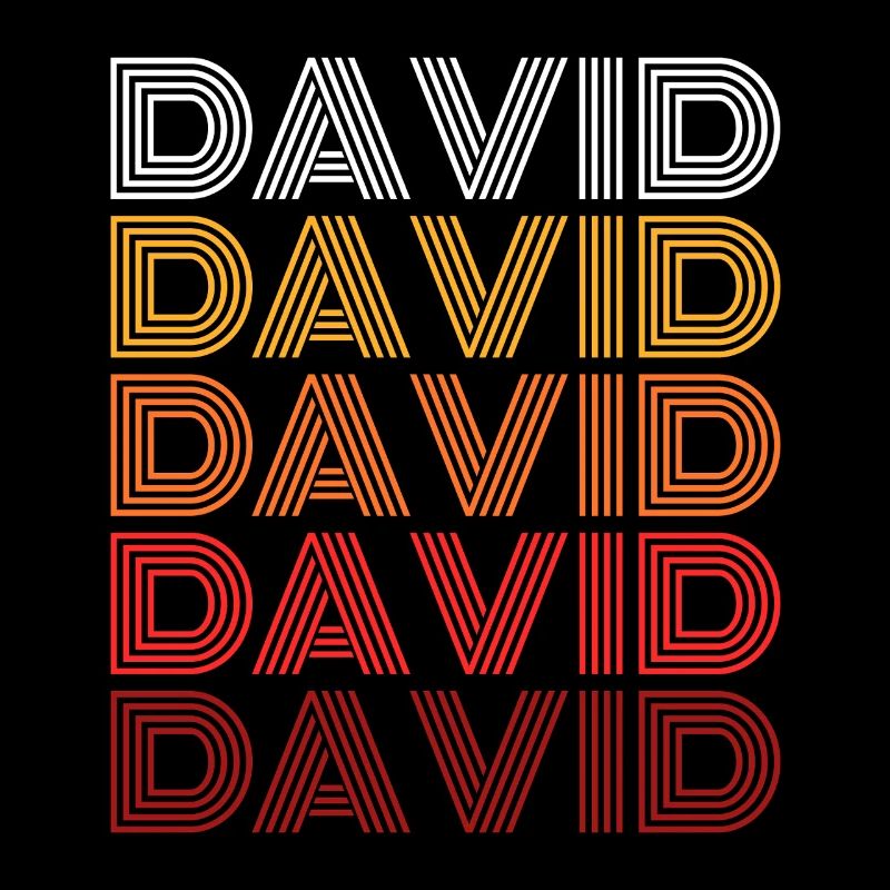 David