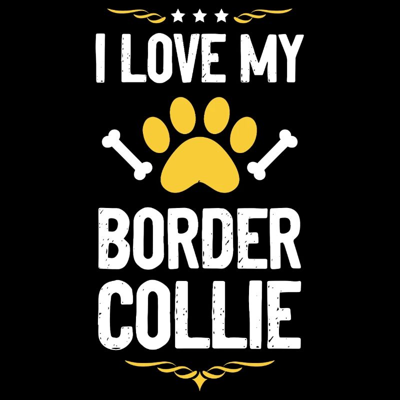 Ich liebe Border Collie