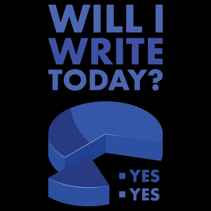 Writer Will I Write Today