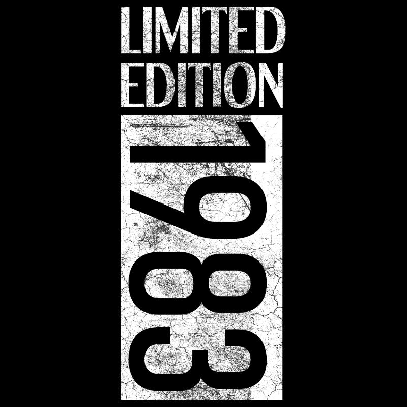 Limited Edition 1983 40. Geburtstag Geschenk