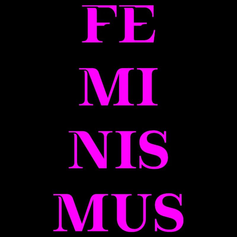 Feminismus Geschenkidee