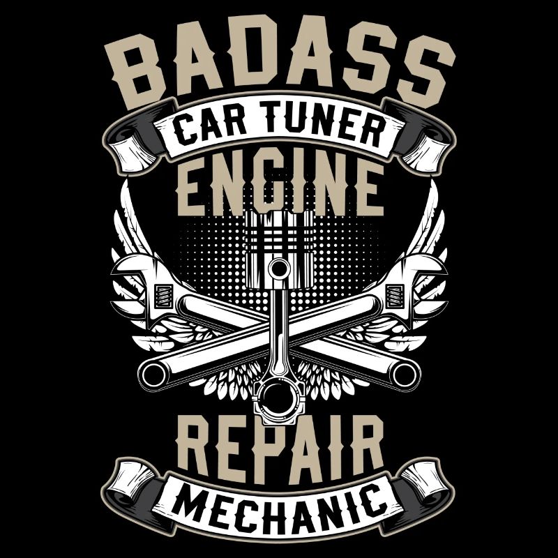 Tuner Car Driver Drifting Engine