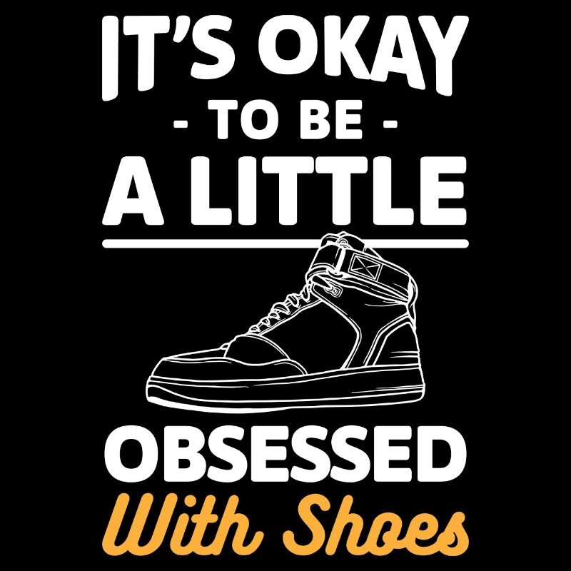 Collectionneur de chaussures Shoe Lover Mode Couple