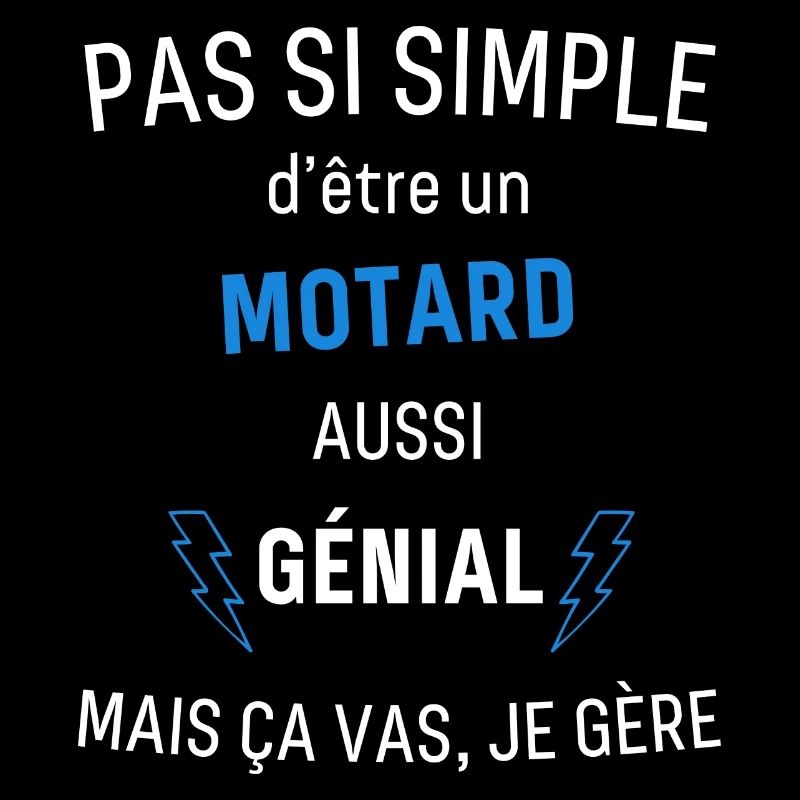 Awesome Biker T-Shirt