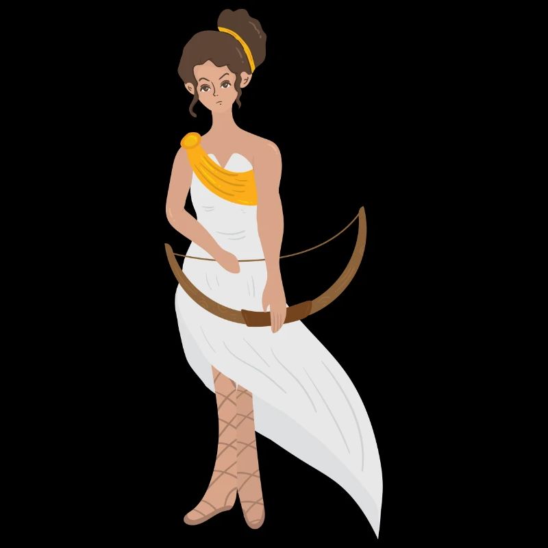 Artemis Goddess