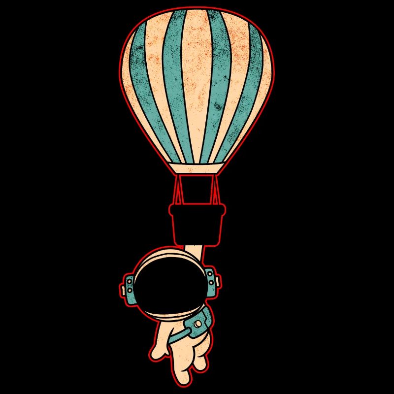 astronaut romfart