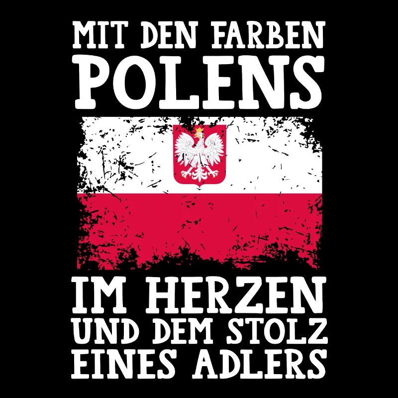 Pole Polnisch Polen
