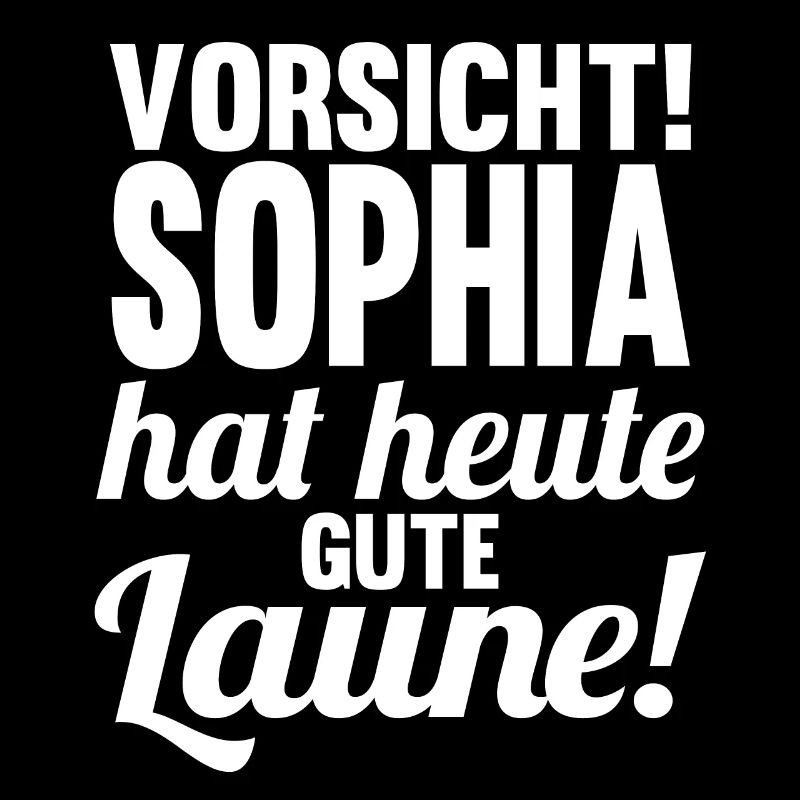 First name Sophia