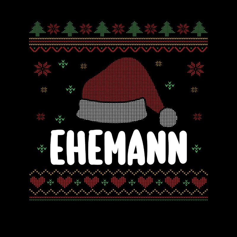 Weihnachten Weihnachtsmann Ehemann