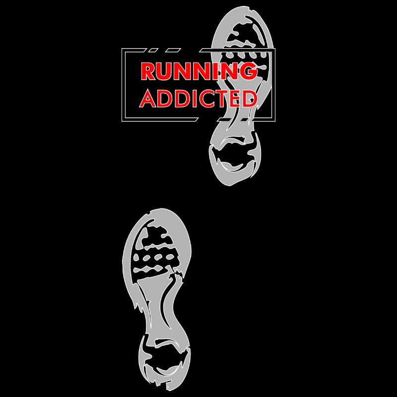 running addicted