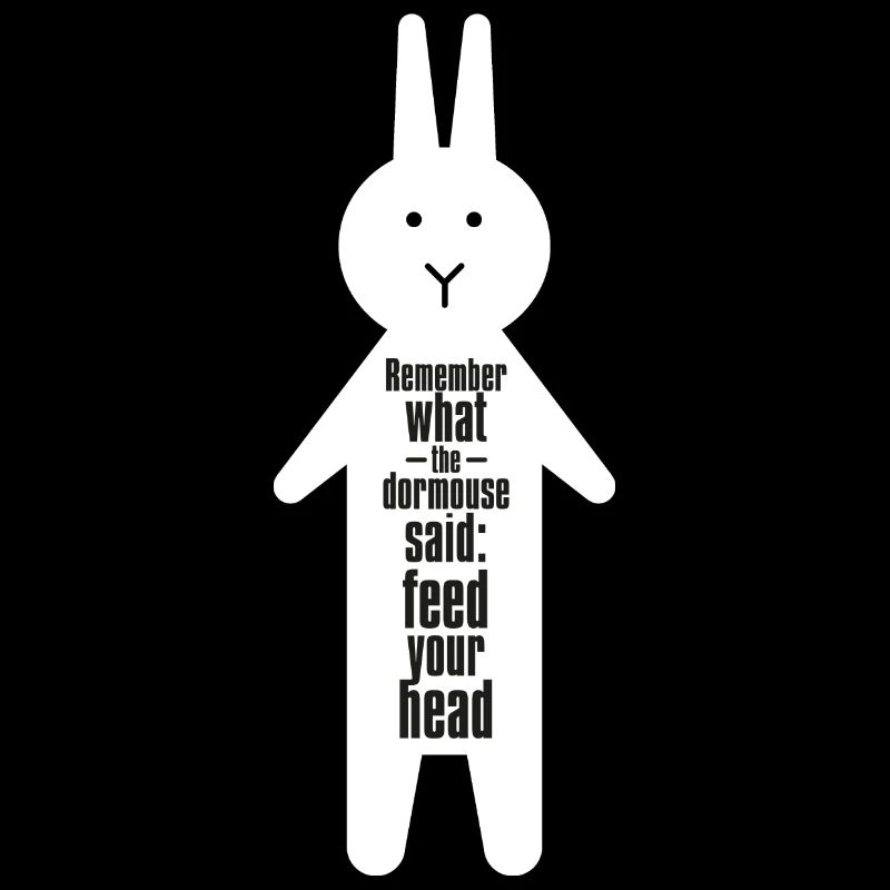 Afraid of White Rabbit?