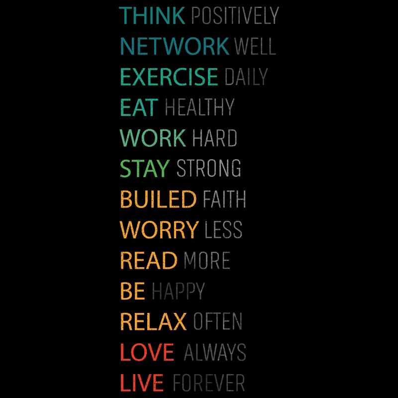 PENSEZ POSITIF