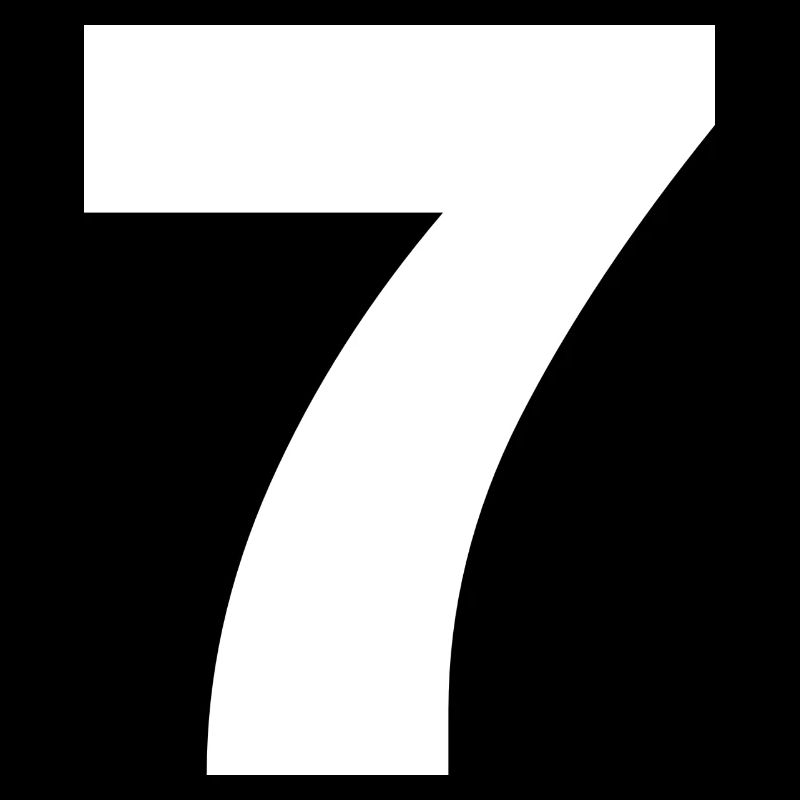 7