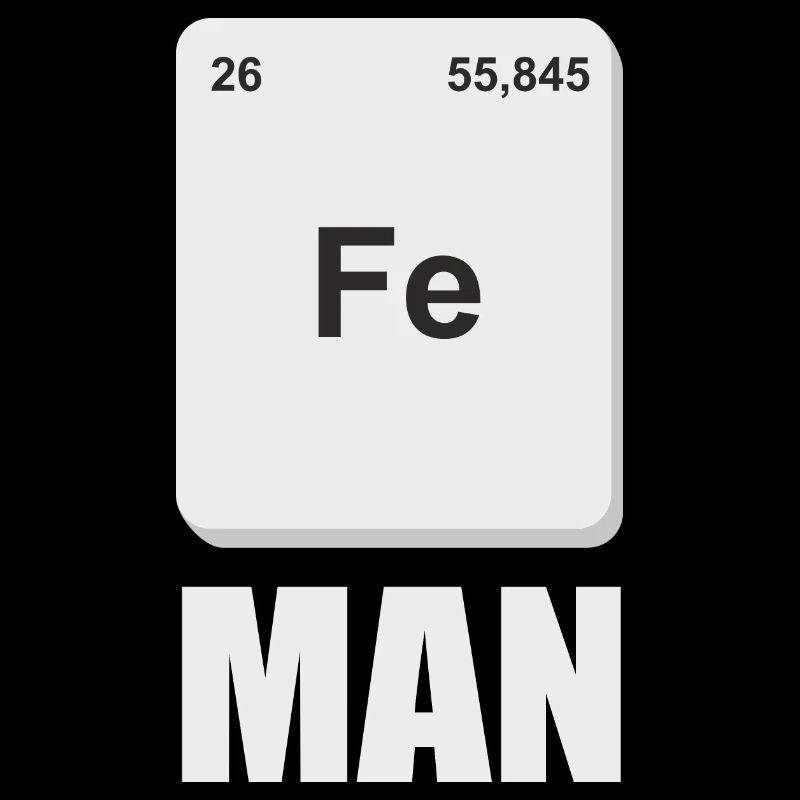 Eisenmann - FE Man - Superheld