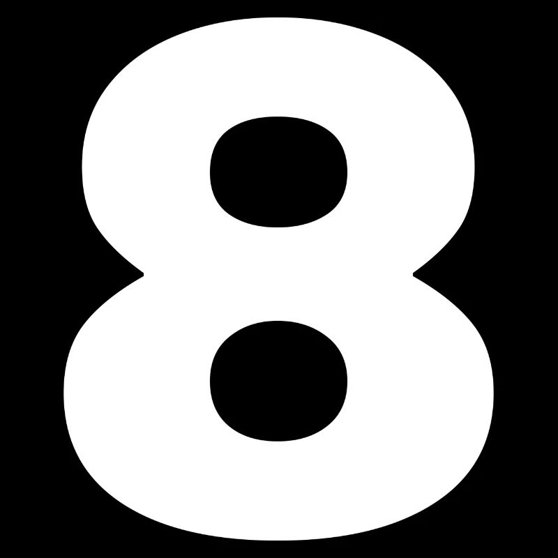 8
