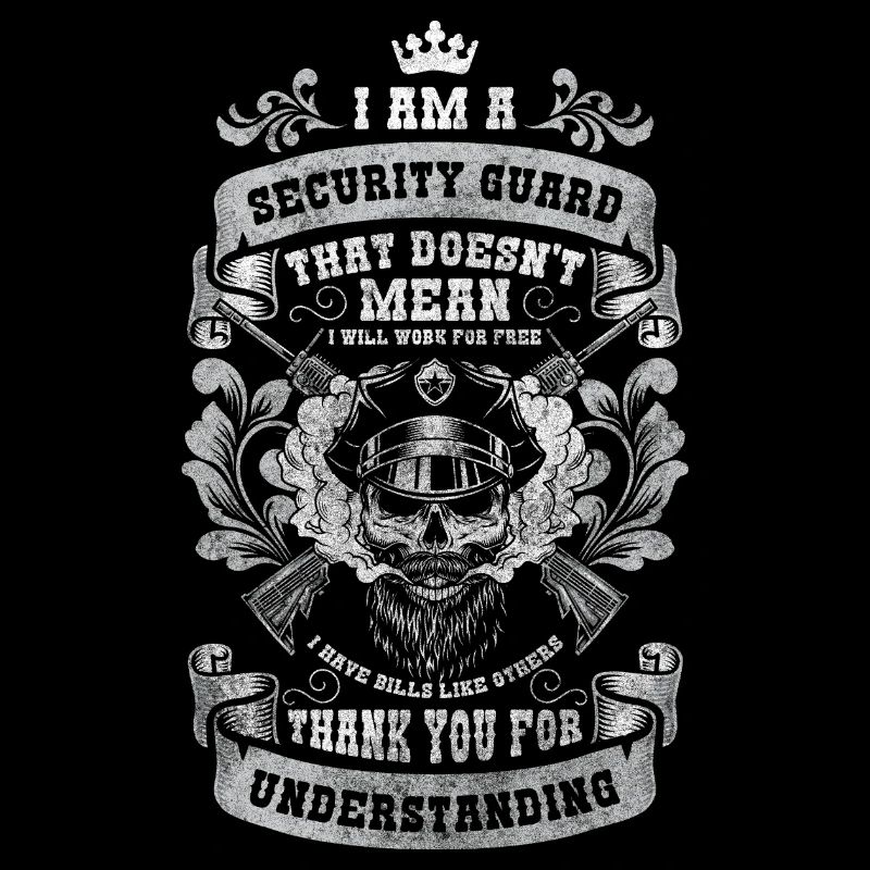 Security guard security order