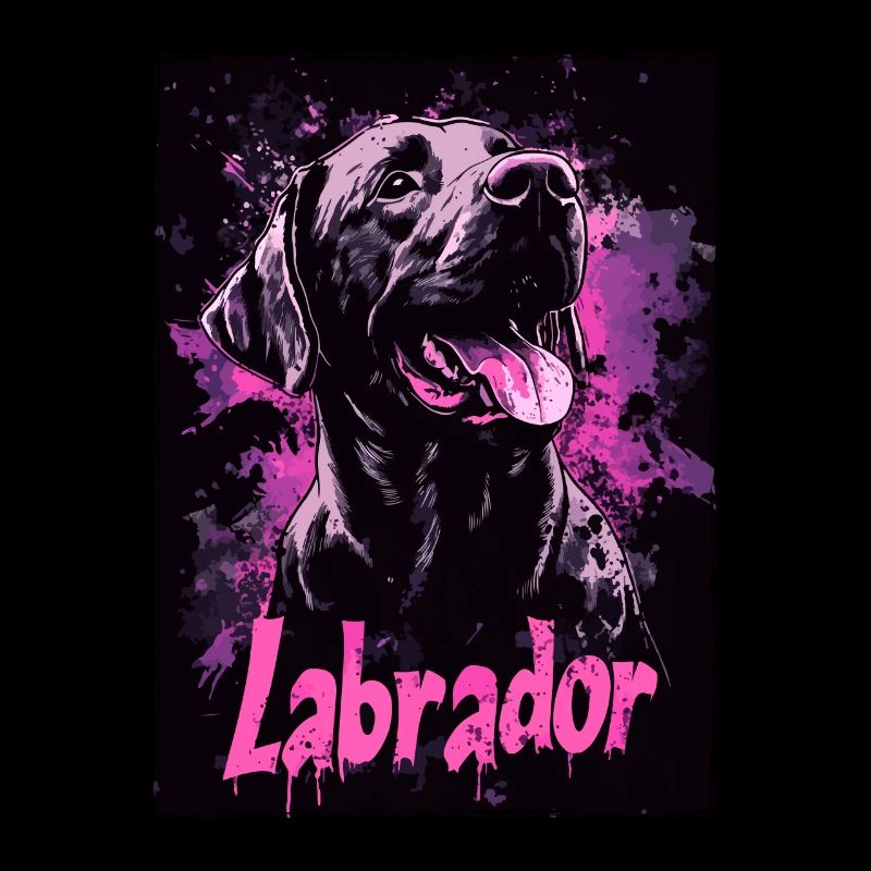 Chien Labrador